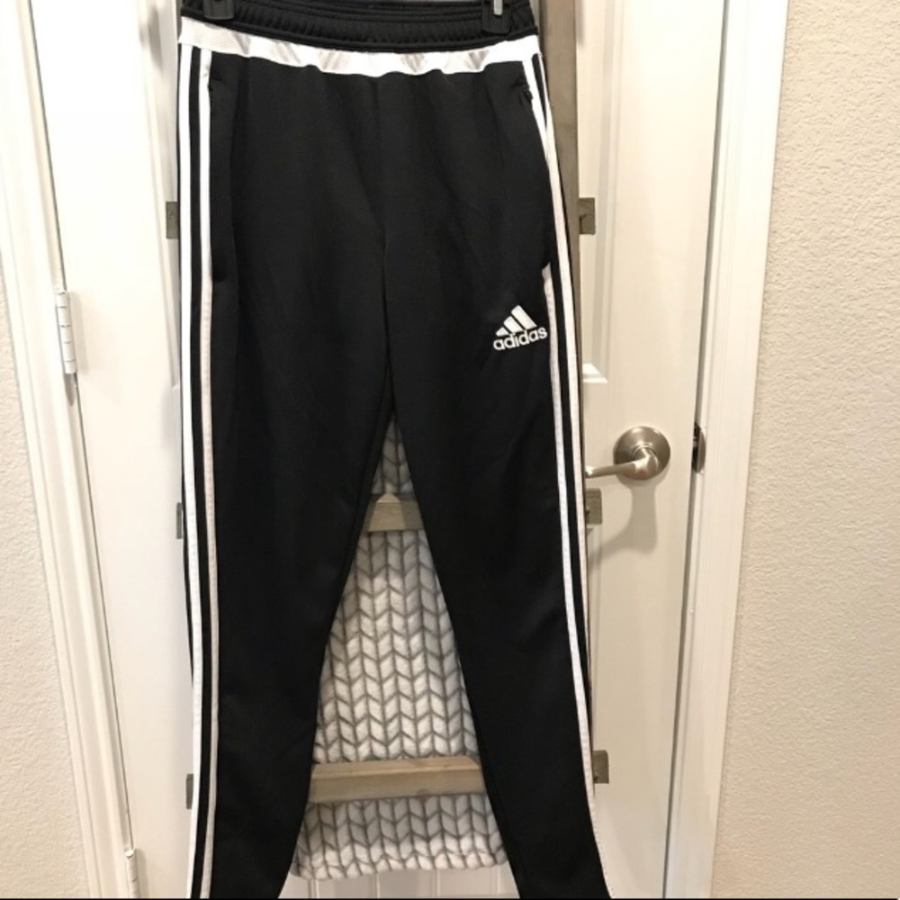 Adidas Tiro soccer pants size small